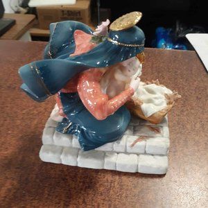 Vatican of the Nativity " Mary With Christ Child"